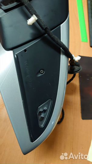 Зеркало левое А8 (D3, 4E)