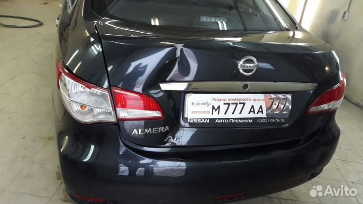 Кузовной ремонт автосервис