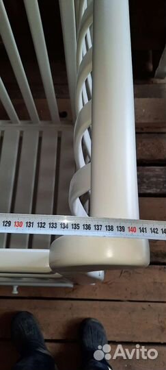 Красивейший комплект кроватки с комодом