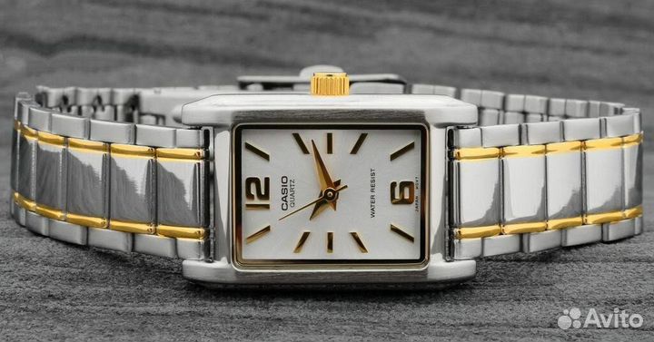 Женские часы casio LTP-1235SG-7A