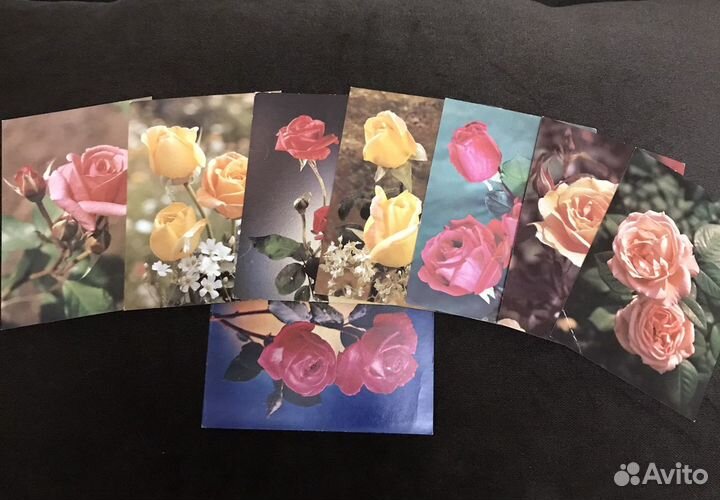 Открытки СССР