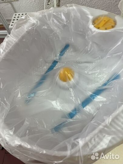 Ванна для педикюра с гидромассажем