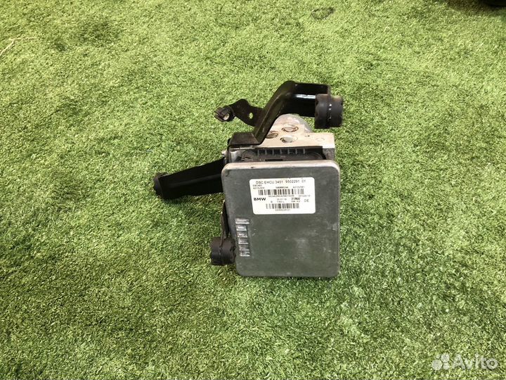 Блок ABS BMW X3 F97 G01