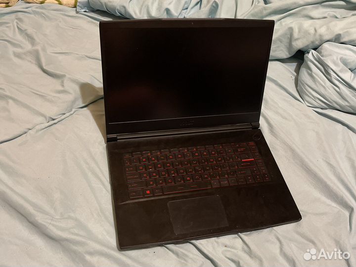 Ноутбук msi