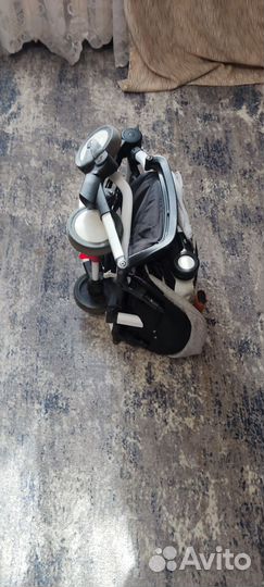 Прогулочная коляска yoya care 2018 бу