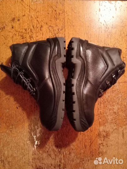 Ботинки рабочие утепленные Форвард - (Э-025)