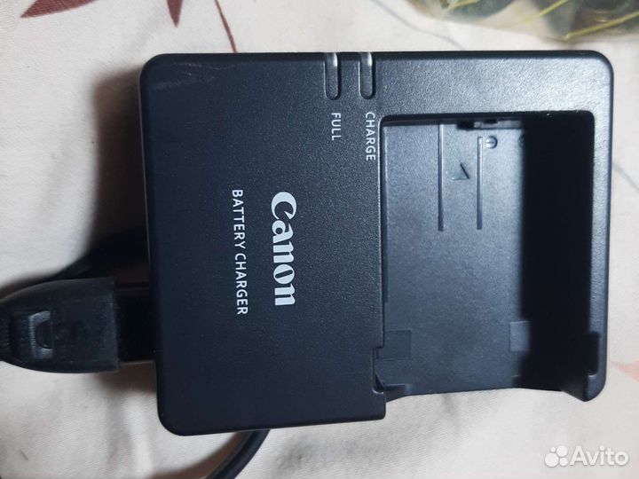 Блок питания для фотоаппарата