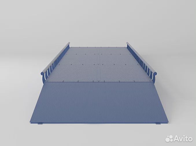 Автомобильные весы Лидер 3