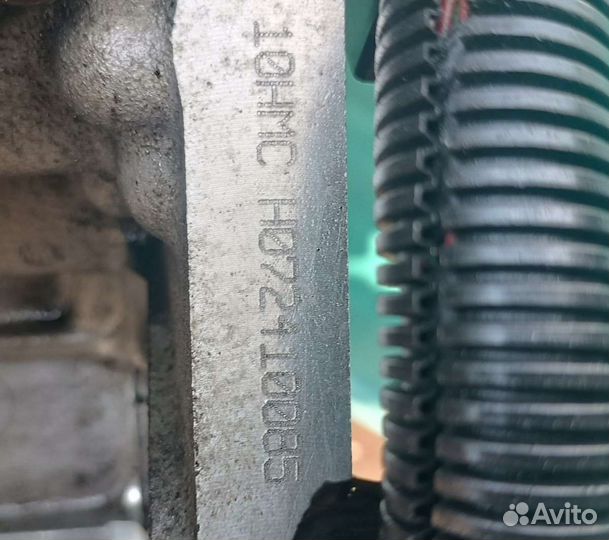 Двигатель chevrolet captiva (2006 - 2015) 3.2 10hmc z32se 10ha 10hm