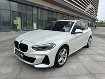 BMW 1 серия 1.5 AMT, 2020, 17 000 км, с пробегом, цена 1 980 000 руб.