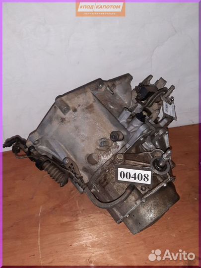 МКПП EP6 EP3 1,4-1,6 Peugeot 308 207