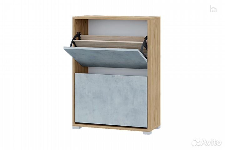 Обувница Домино