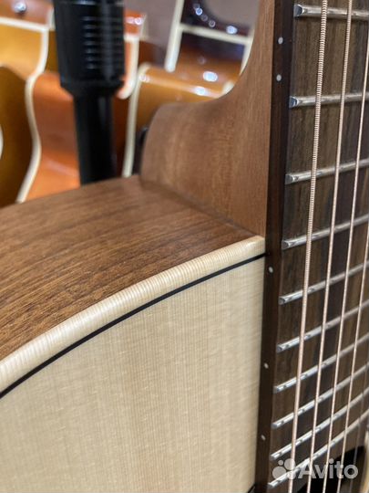 Акустическая гитара Lag t70d-nat