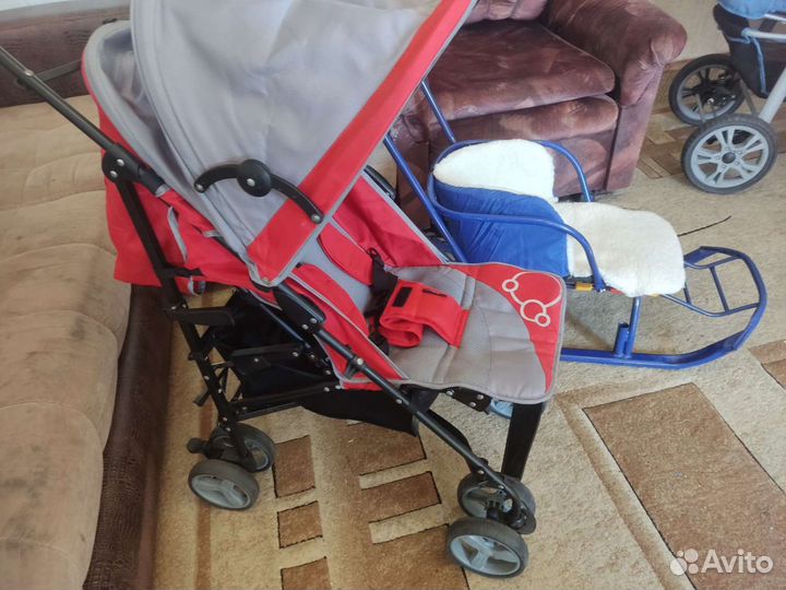Детские коляски
