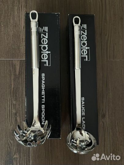 Половник для соуса Ложка для спагетти от Zepter