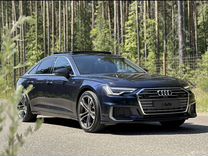 Audi A6 3.0 AT, 2021, 76 000 км, с пробегом, цена 5 499 000 руб.