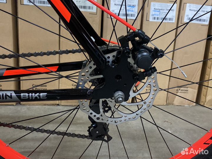 Велосипед Stels Navigator 900 MD 29