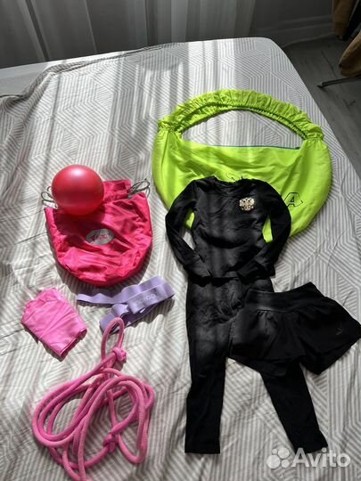 Набор для начинающей гимгастки