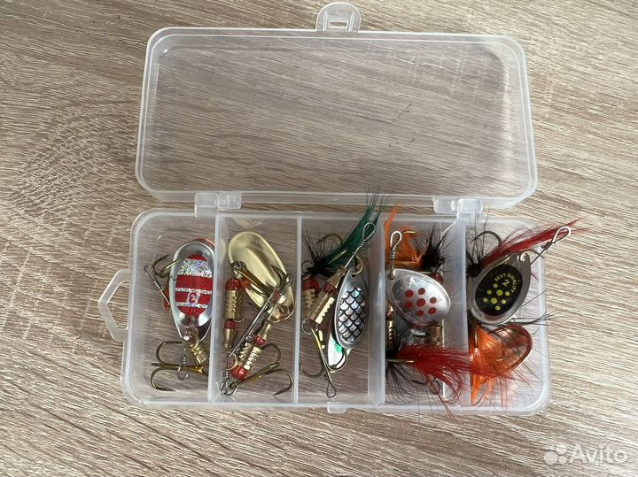 Набор приманок