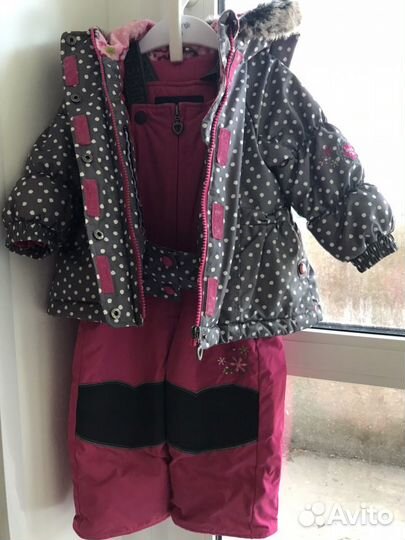 Зимний комплект Souris Mini