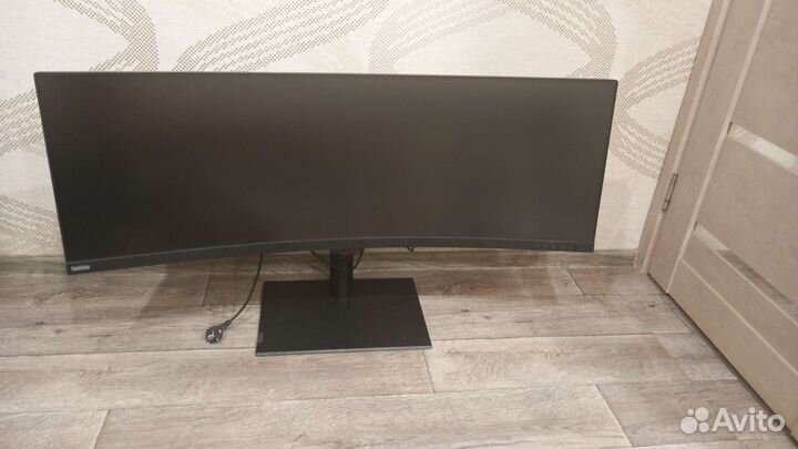 Монитор lenovo thinkvision p44w-10