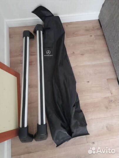 Багажник на крышу Мерседес