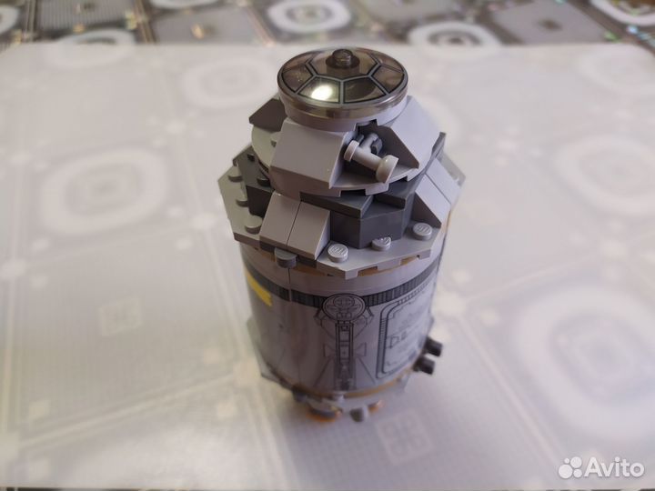 Lego Star Wars 75136 (без минифигурок)