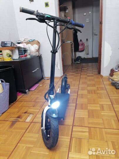 Электросамокат взрослый kugoo es3