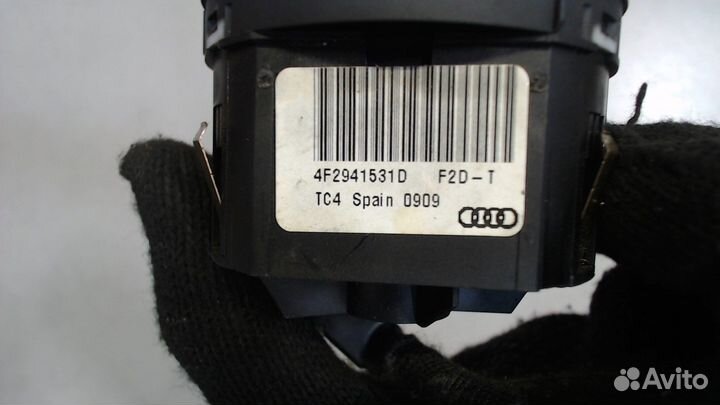 Переключатель света Audi Q7, 2009