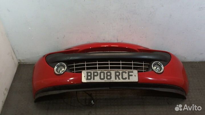 Фара противотуманная Peugeot 207, 2008