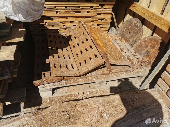 Колосники для печи