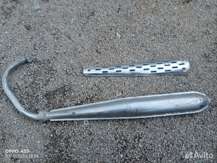 Глушитель Рига 13