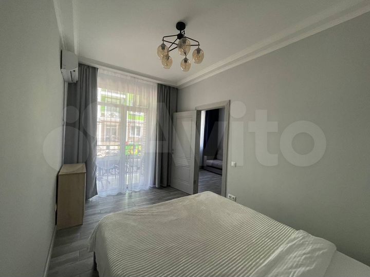 2-к. квартира, 39 м², 1/5 эт.