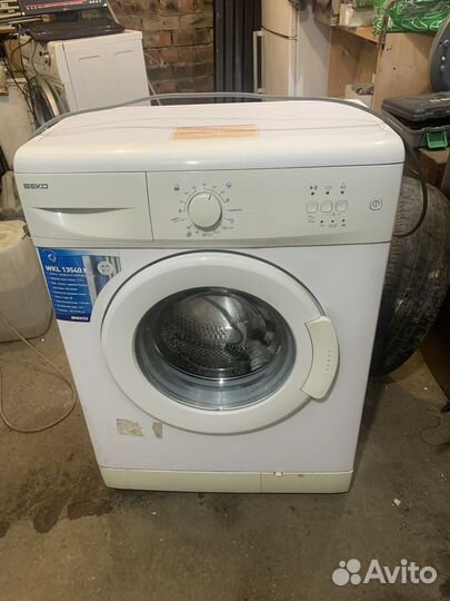 Стиральная машина Beko 3.5кг