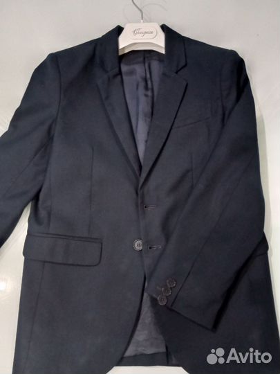 Choupette пиджак школьный, р.152