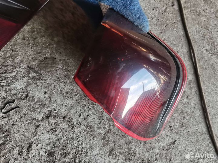 Задние фонари mercedes w202