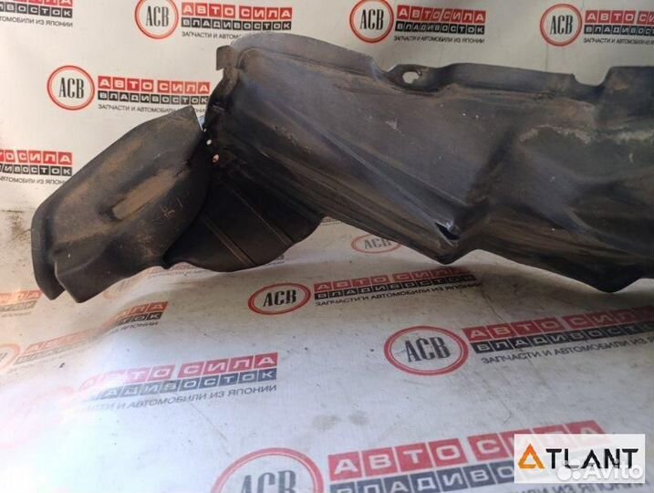 Подкрылок передний правый toyota corolla