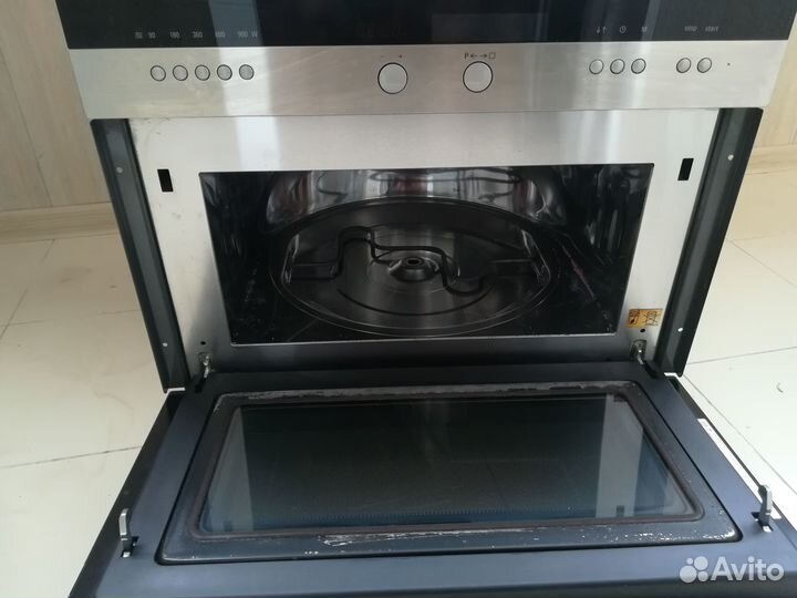 Встраиваемый духовой электрический шкаф