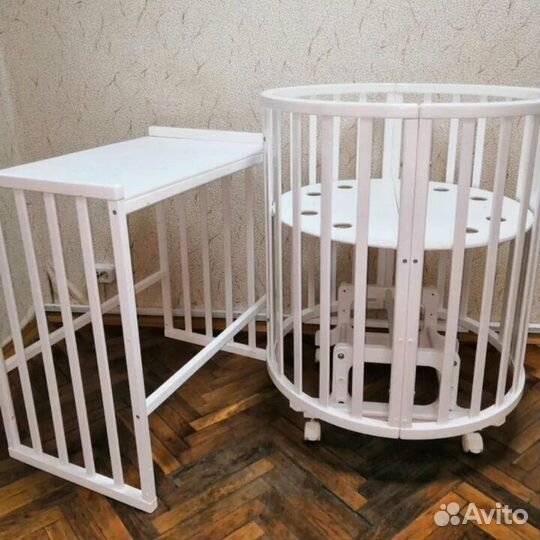 Кровать-трансформер 6 в 1