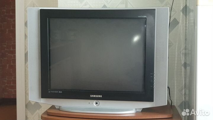 Телевизор samsung