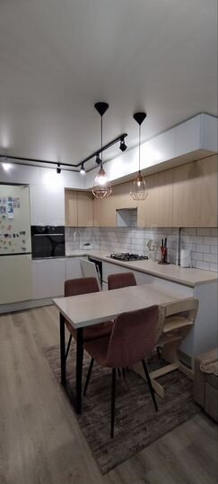 3-к. квартира, 69,8 м², 7/9 эт.