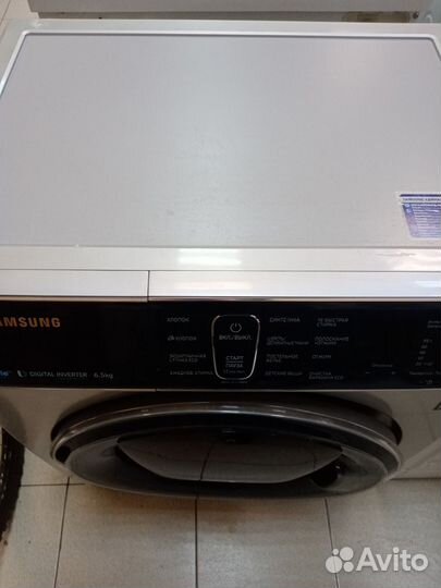 Стиральная машина Samsung WW65K52E69sdlp (18)