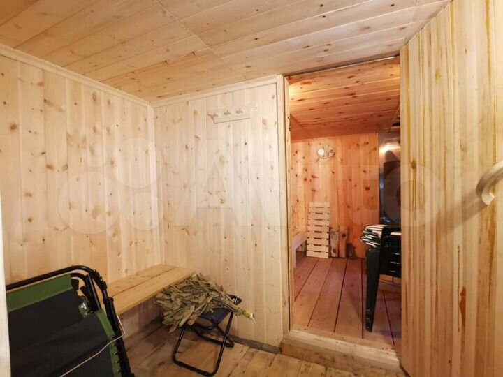 Дача 54,4 м² на участке 5,2 сот.