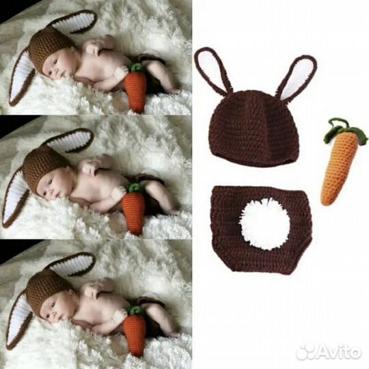 Костюм зайчика