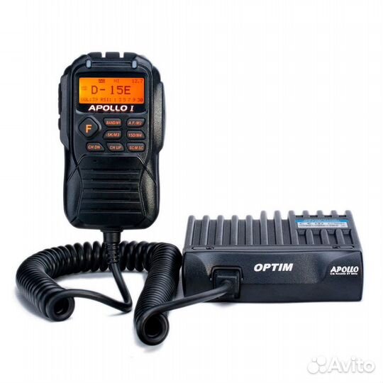 Рация Optim Apollo