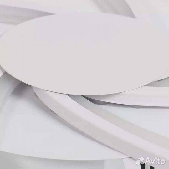 Люстра светодиодная потолочная с пультом