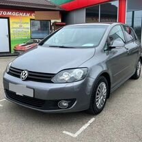 Volkswagen Golf Plus 1.6 AMT, 2013, 165 000 км, с пробегом, цена 940 000 руб.