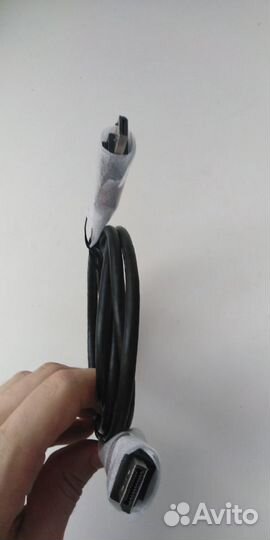 Кабель DisplayPort - DisplayPort 1.8м