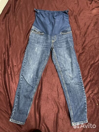 Джинсы для беременных