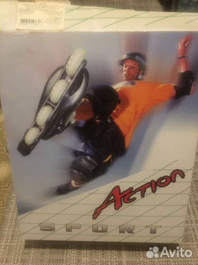 Ролики детские